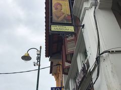 -槟城街头艺术街区