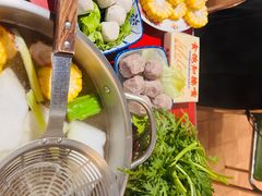 -潮汕·草根牛肉档(上海荟聚城市集市店)