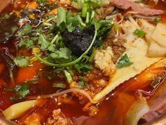 -成都你六姐·牛肉冒菜·麻辣香锅(长泰广场店)