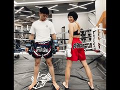 -美航国际健身(北京华联店)