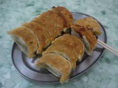 煎饺-芬芳甜品(同福路店)