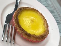 蛋挞-金凤茶餐厅(湾仔店)