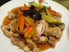 -桃园中华料理炸酱面(燕儿岛路店)