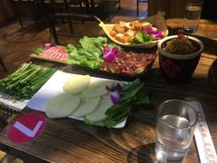 -小泥炉烤肉烧烤大排档