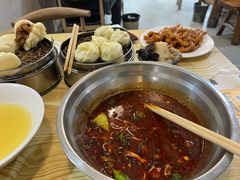 -王菊美食街·王菊面馆(总店)