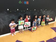 -美吉姆早教(高新中心)