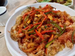 五柳炸蛋-蒸坊黄鳝饭(骏丰大厦店)