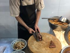 -门框胡同百年卤煮(新街口店)