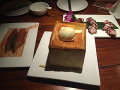 -绿茶餐厅(华联万柳店)