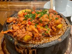 石磨脱骨凤爪-西江美食舫·江西菜(健德桥店)