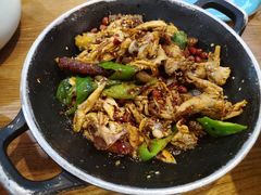 -吃饭皇帝大土家民族菜(正大广场店)