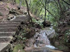 -鄣山大峡谷