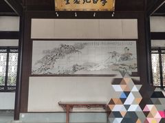 -采石矶-马鞍山太白楼