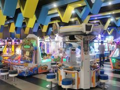 -反斗乐园π·电玩·高空拓展·蹦床(龙华天虹店)