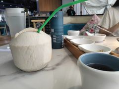 -三个椰子·现砍椰子鸡(金源CBD店)