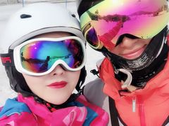 -长白山万达国际滑雪场