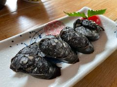 烤墨鱼肠-熊藏居酒屋(kkone店)