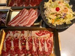 -炙城·韩式烤肉(南京东路店)