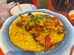 贵派黄金汤·蒜蓉小龙虾-华仔龙虾(永乐路总店)