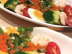 鲜虾牛油果味噌沙拉-胜博殿日式炸猪排(西红门店)