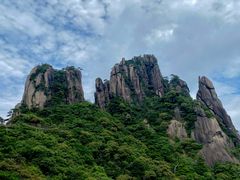 -三清山风景名胜区