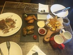 -HIGH FIVE哈福手工汉堡(桂林路店)