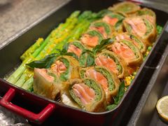 -松山湖凯悦酒店·Café自助餐厅·周末火舞秀表演