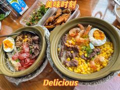 -崖口煲仔饭