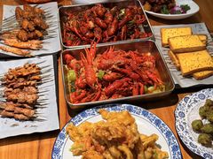 -食鸡公社辣子鸡·潍坊菜·烧烤