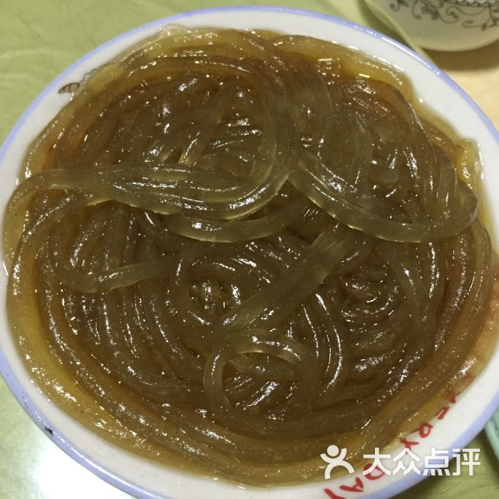 农园饭庄八大碗粉条图片 - 第13张
