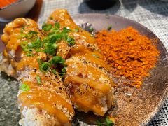 -戏作寿司(观音桥店)
