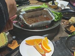 -江城二当家烤牛肉(莲塘新村店)
