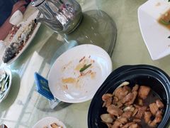 -考记泥焗鸡农庄·海鲜(北洛秘境店)