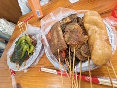 -小朱麻辣串(益民街店)