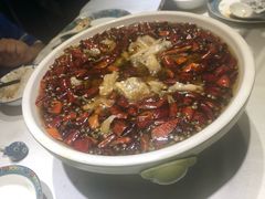 -肆月河豚·新淮扬(金融街店)