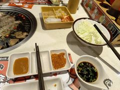 -猫爪爪原切自助烤肉(观音桥阳光世纪店)