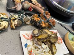 -乔哥铭洋海鲜自助(皇城恒隆广场店)