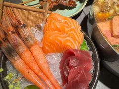 -沼津港精致料理·寿喜烧·烧鸟(龙湖南桥天街日料榜单店)