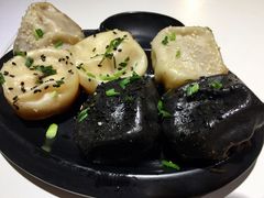 生煎三拼-小杨生煎(龙之梦购物中心店)