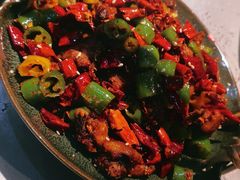 椒麻鸡-红辣椒·川菜·火锅(张杨路店)