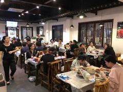 大堂-靓靓蒸虾(中山公园店)