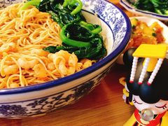 -孙盛兴奥灶面馆·蟹黄面·三虾面(山塘街总店)