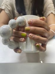 -富丽美堂纹绣美甲皮肤管理