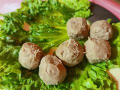 潮州手打牛肉丸-四爷捞锅·潮汕牛仔骨火锅(泉城路店)