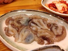 青瓦餐厅-青瓦餐厅·生鱼片·韩园烤肉(西塔店)