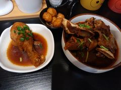 -贡梅老面馆·蟹粉面·无锡特色小吃(南长街主推店)