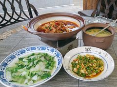-回头食客-李久其家民间餐厅(望城金桥国际店)
