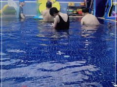 -龙格亲子游泳·水育早教运动中心(绿宝中心)