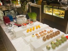 -长春凯悦酒店咖啡厅Market Café