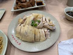 白斩鸡-百家鸡味馆(清泰店)